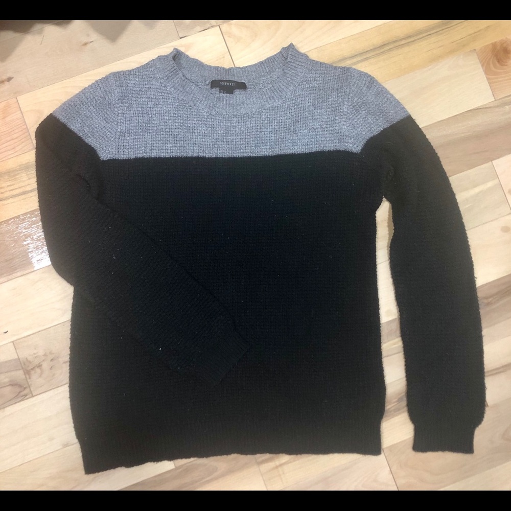 Knit Sweater from Forever 21